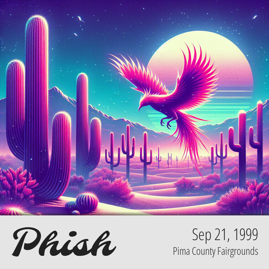 Tue, September 21, 1999 album cover