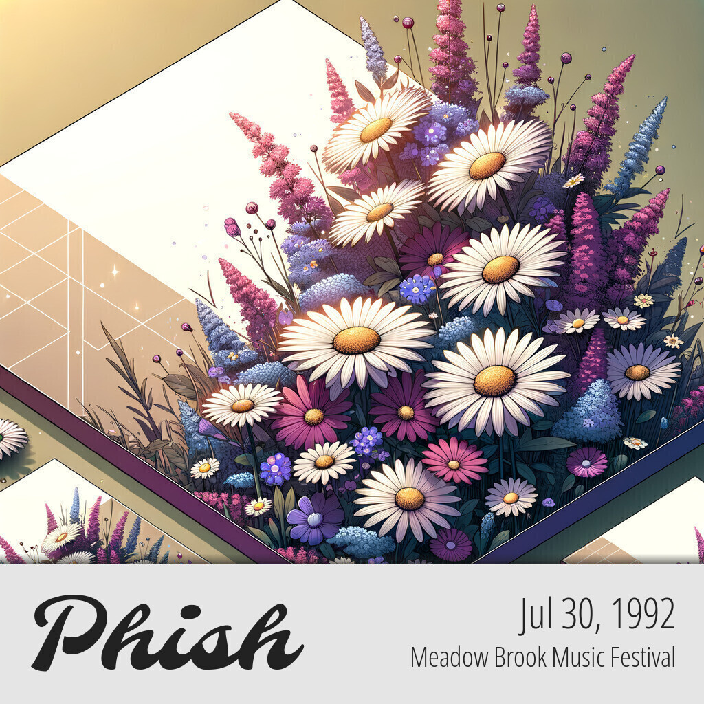 Thu, July 30, 1992 album cover