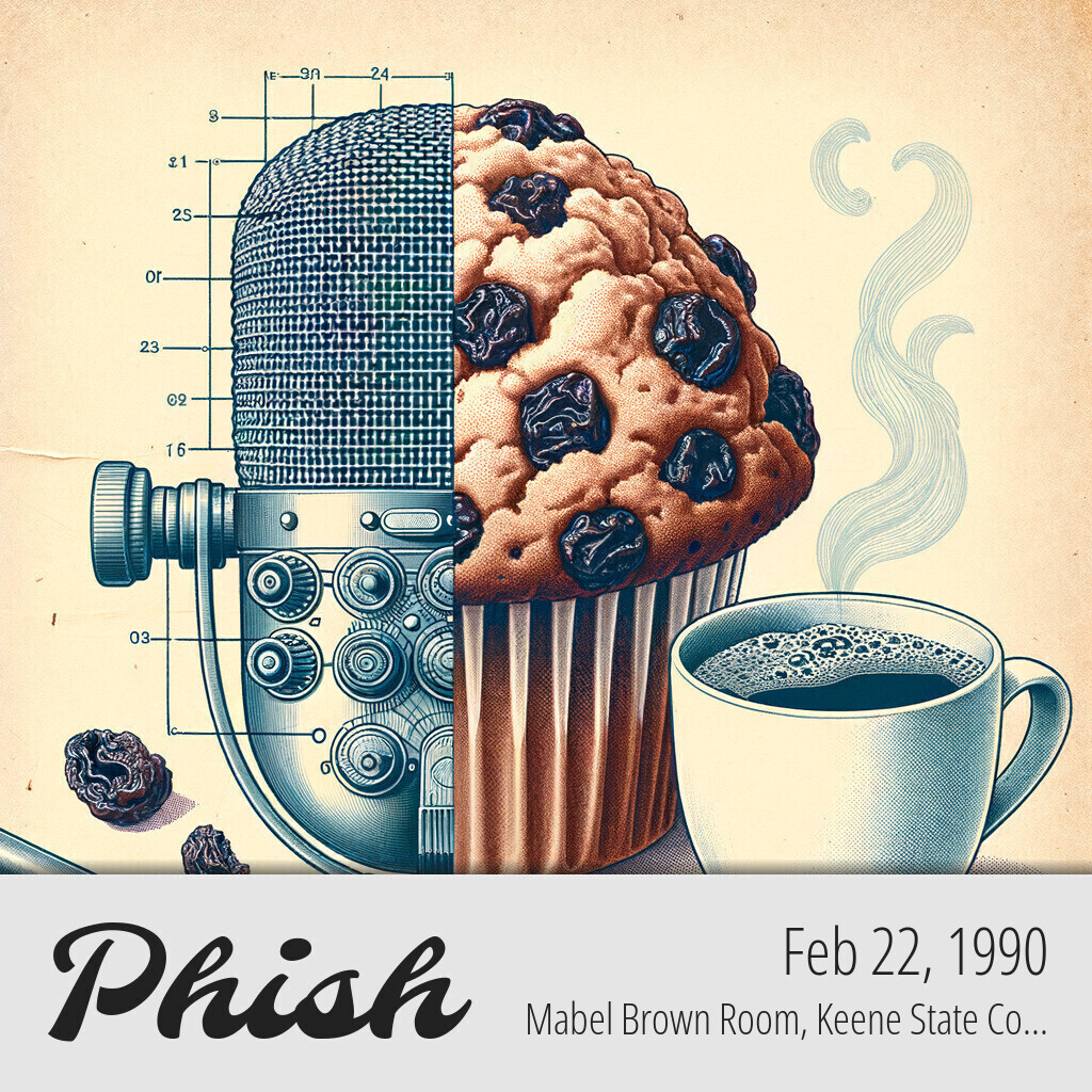 Thu, February 22, 1990 album cover