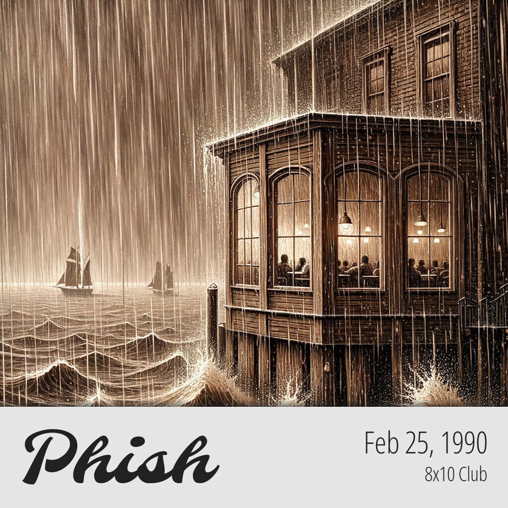 Sun, February 25, 1990 album cover