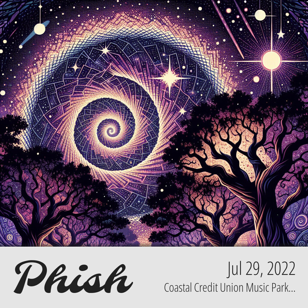 Fri, July 29, 2022 album cover