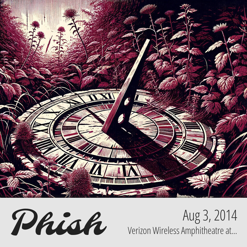 Sun, August 3, 2014 album cover