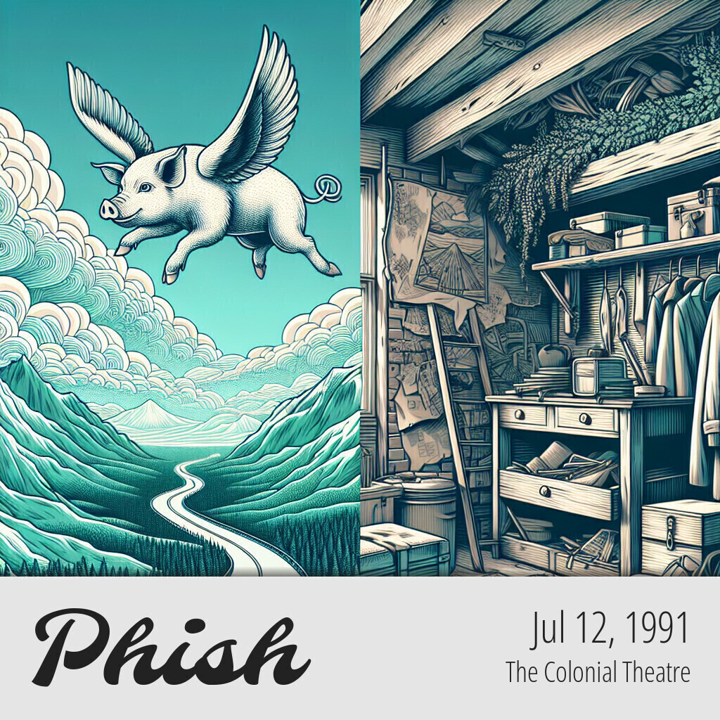 Fri, July 12, 1991 album cover