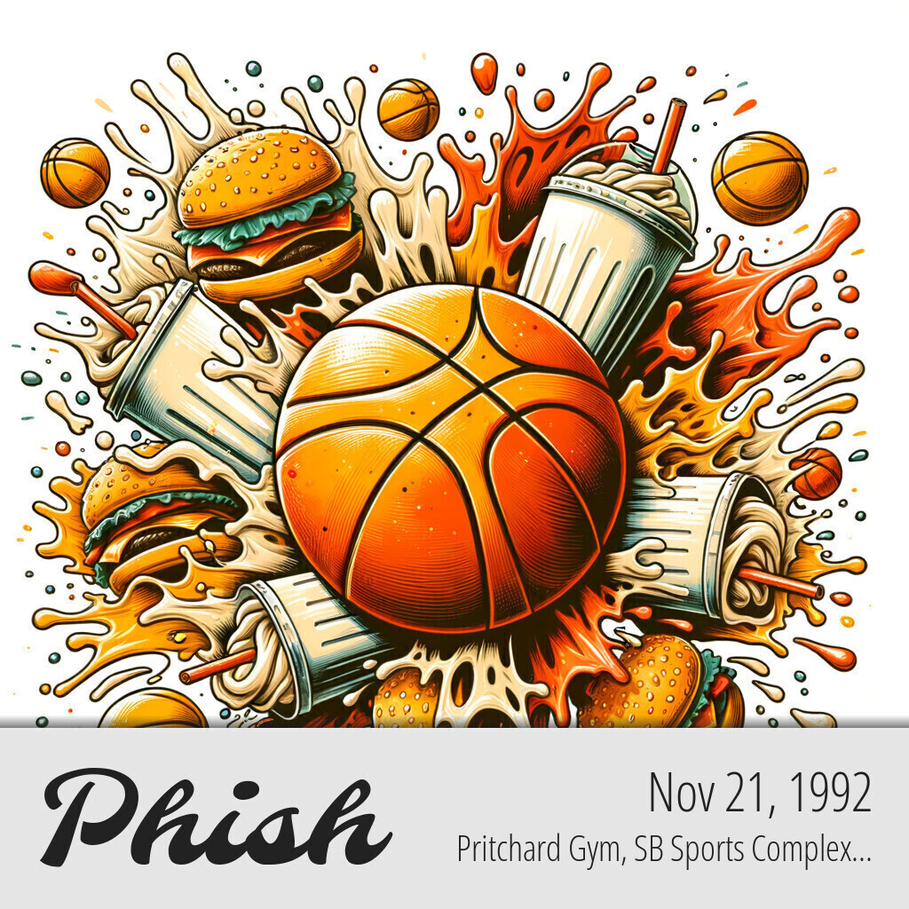 Sat, November 21, 1992 album cover