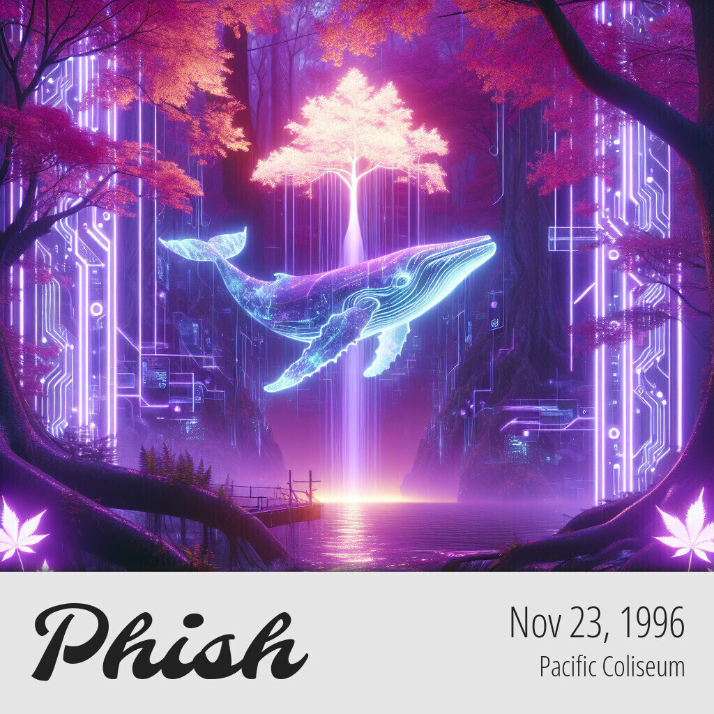 Sat, November 23, 1996 album cover