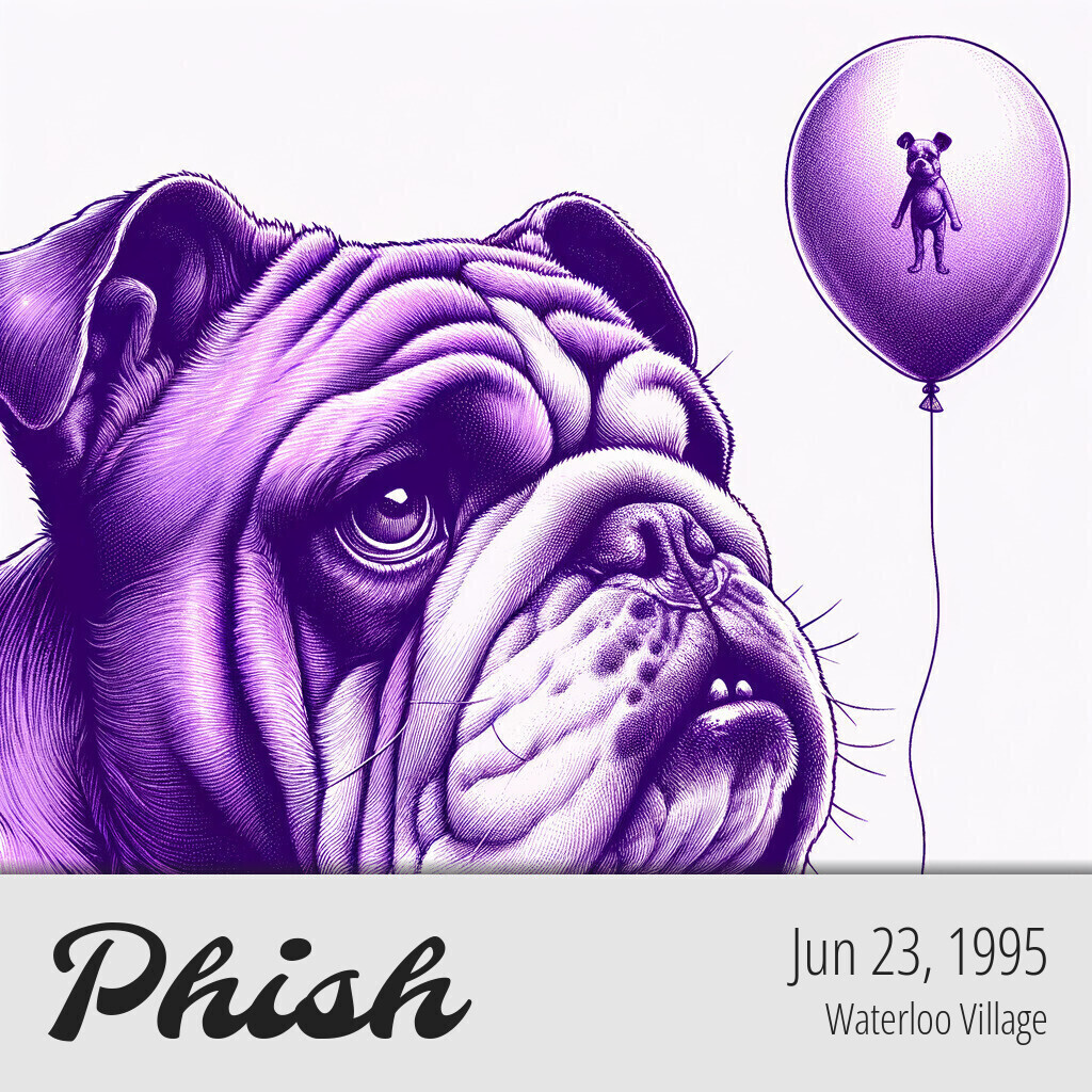 Fri, June 23, 1995 album cover