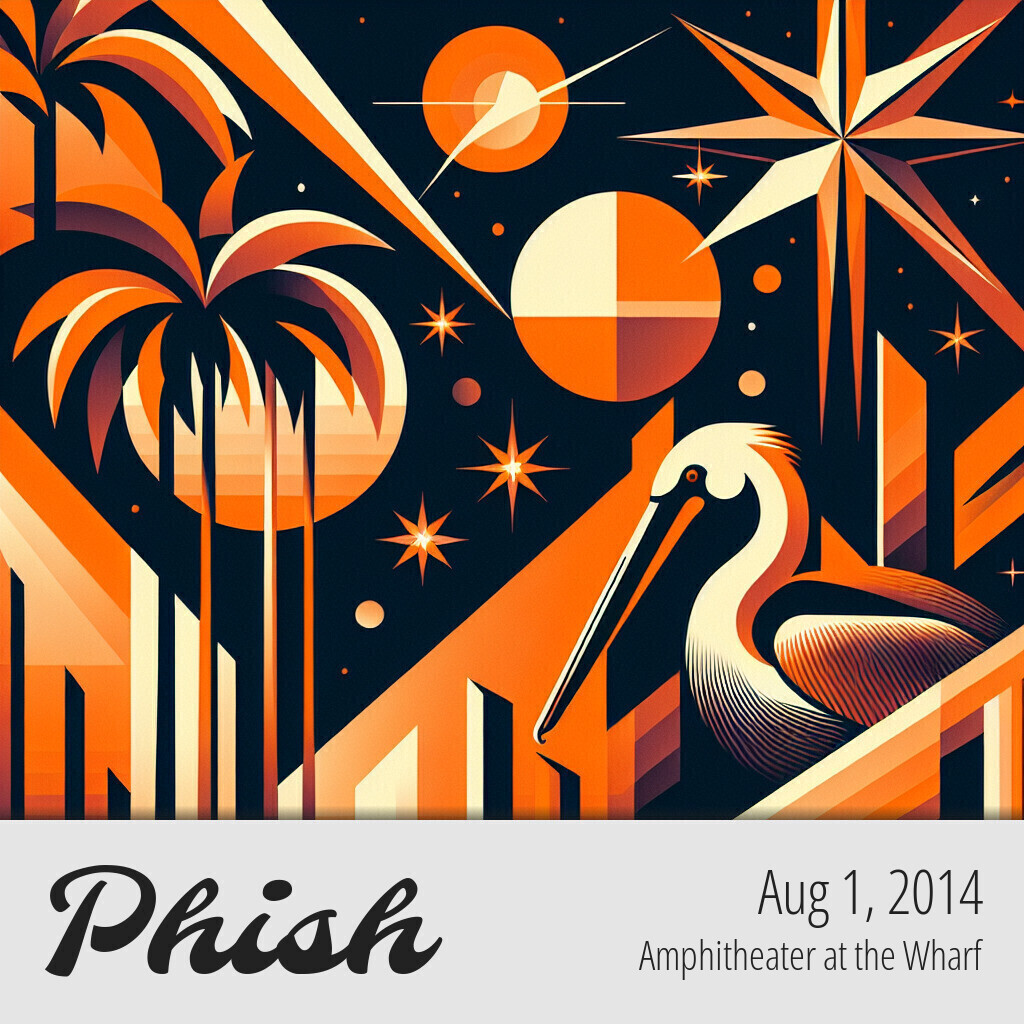 Fri, August 1, 2014 album cover