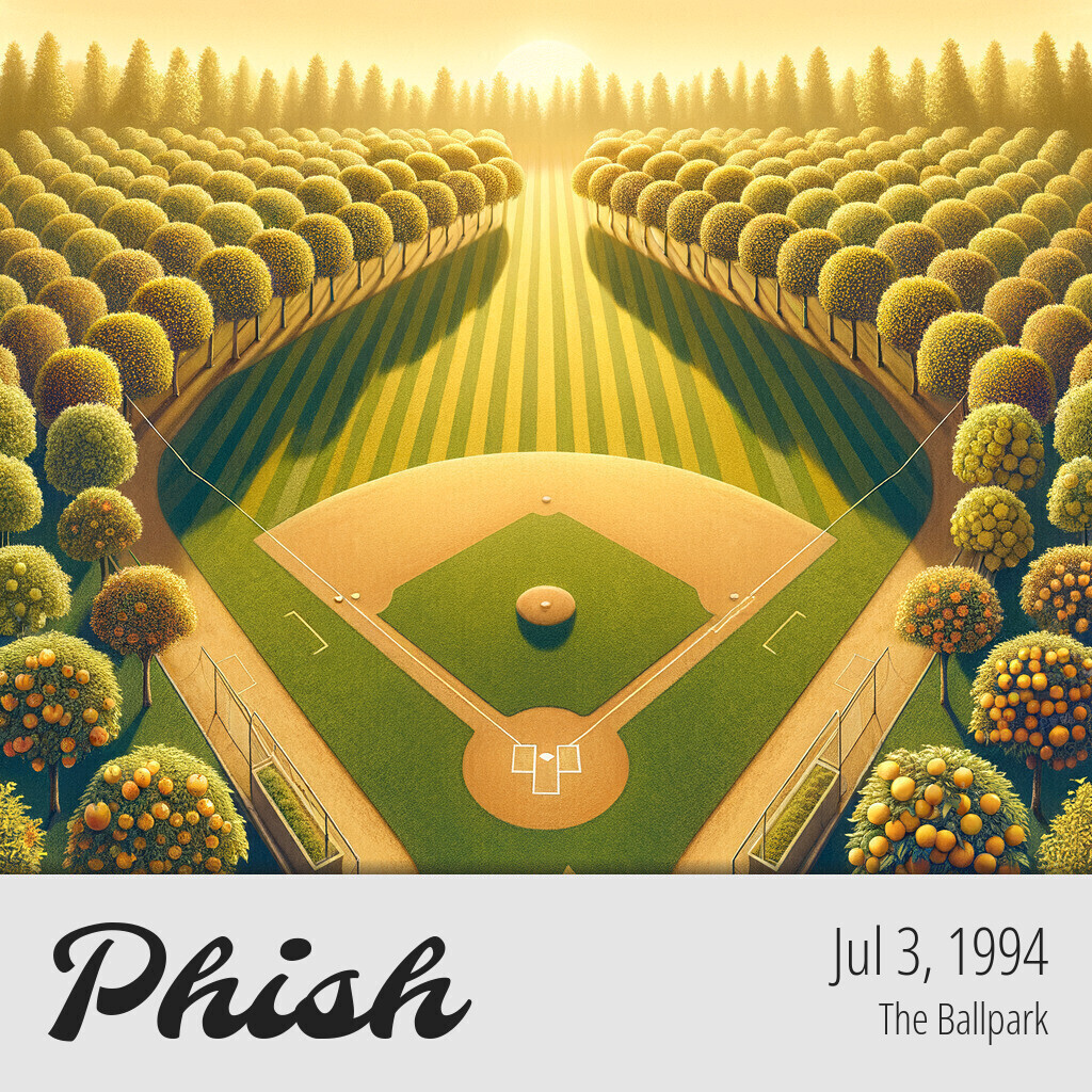 Sun, July 3, 1994 album cover