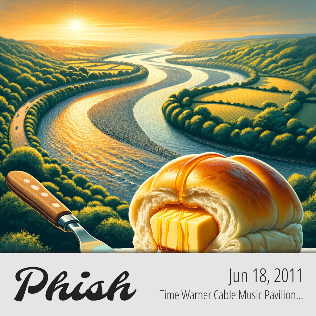 Sat, June 18, 2011 album cover