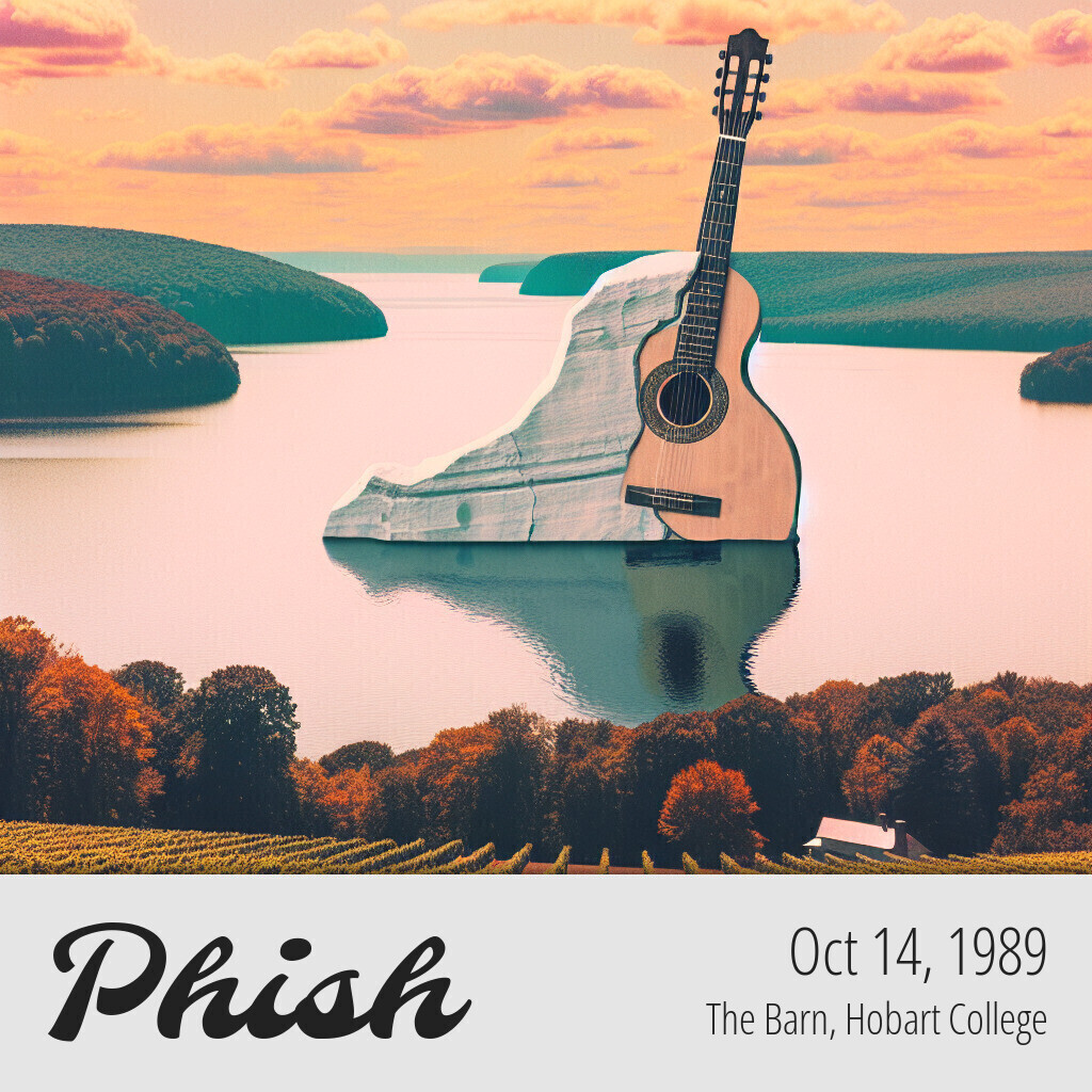 Sat, October 14, 1989 album cover