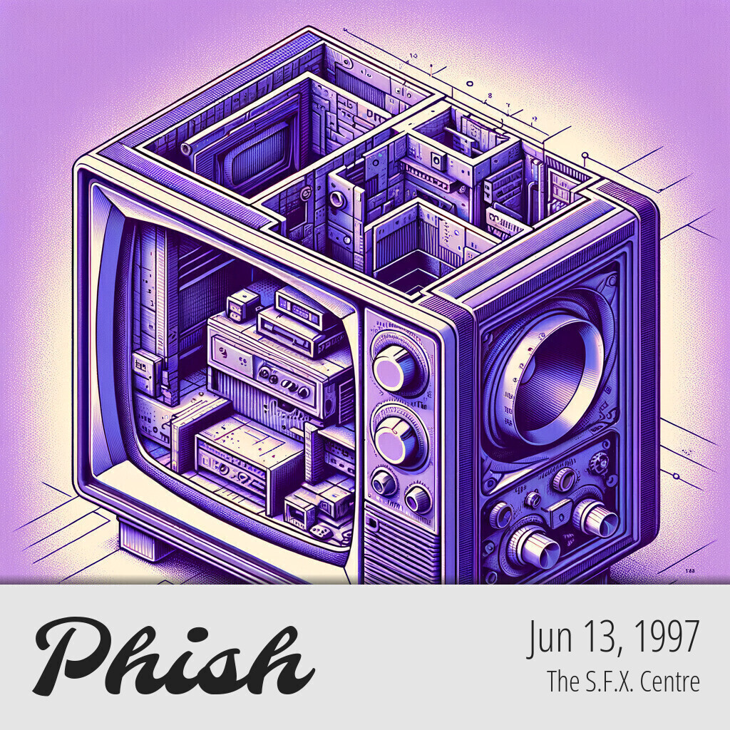 Fri, June 13, 1997 album cover