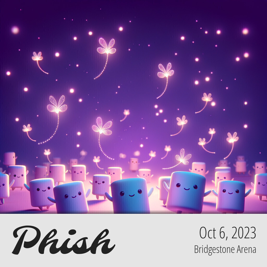 Fri, October 6, 2023 album cover