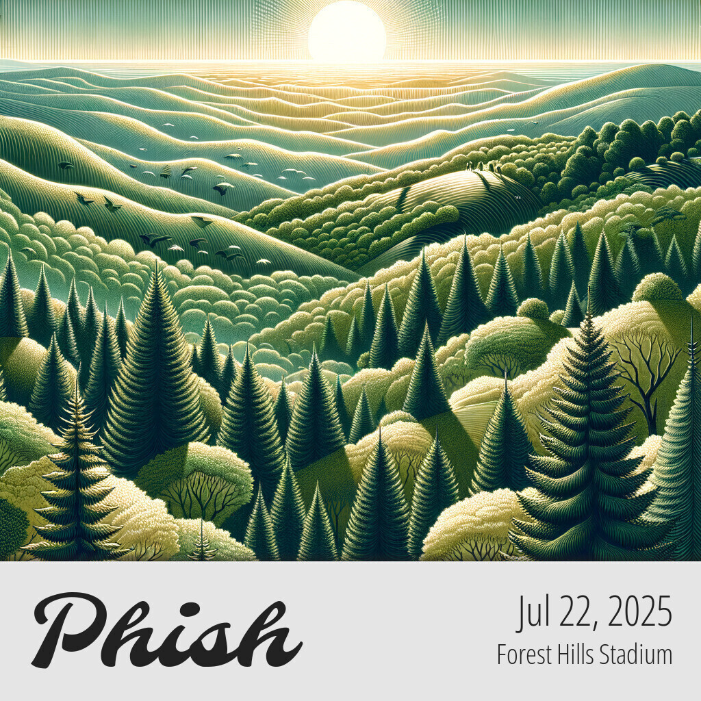 Tue, July 22, 2025 album cover