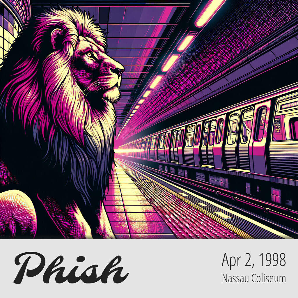 Thu, April 2, 1998 album cover