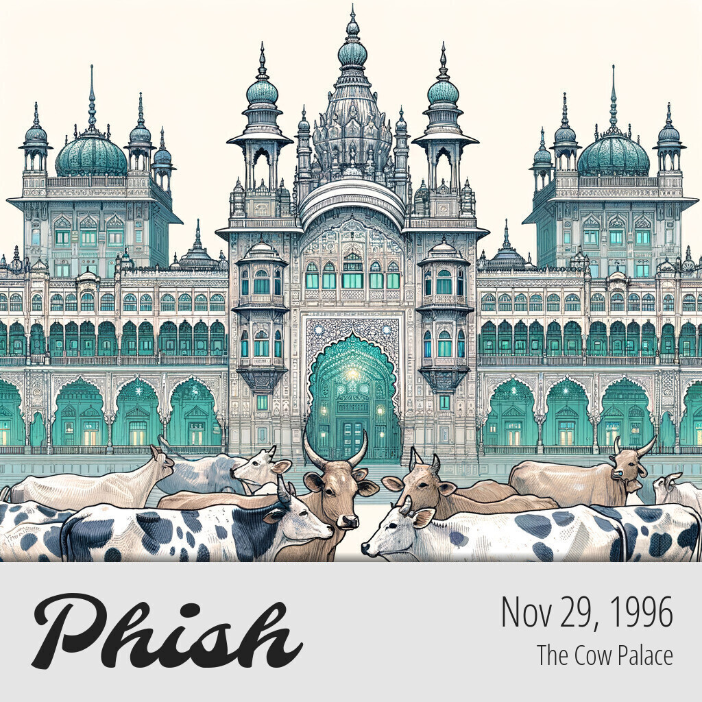 Fri, November 29, 1996 album cover