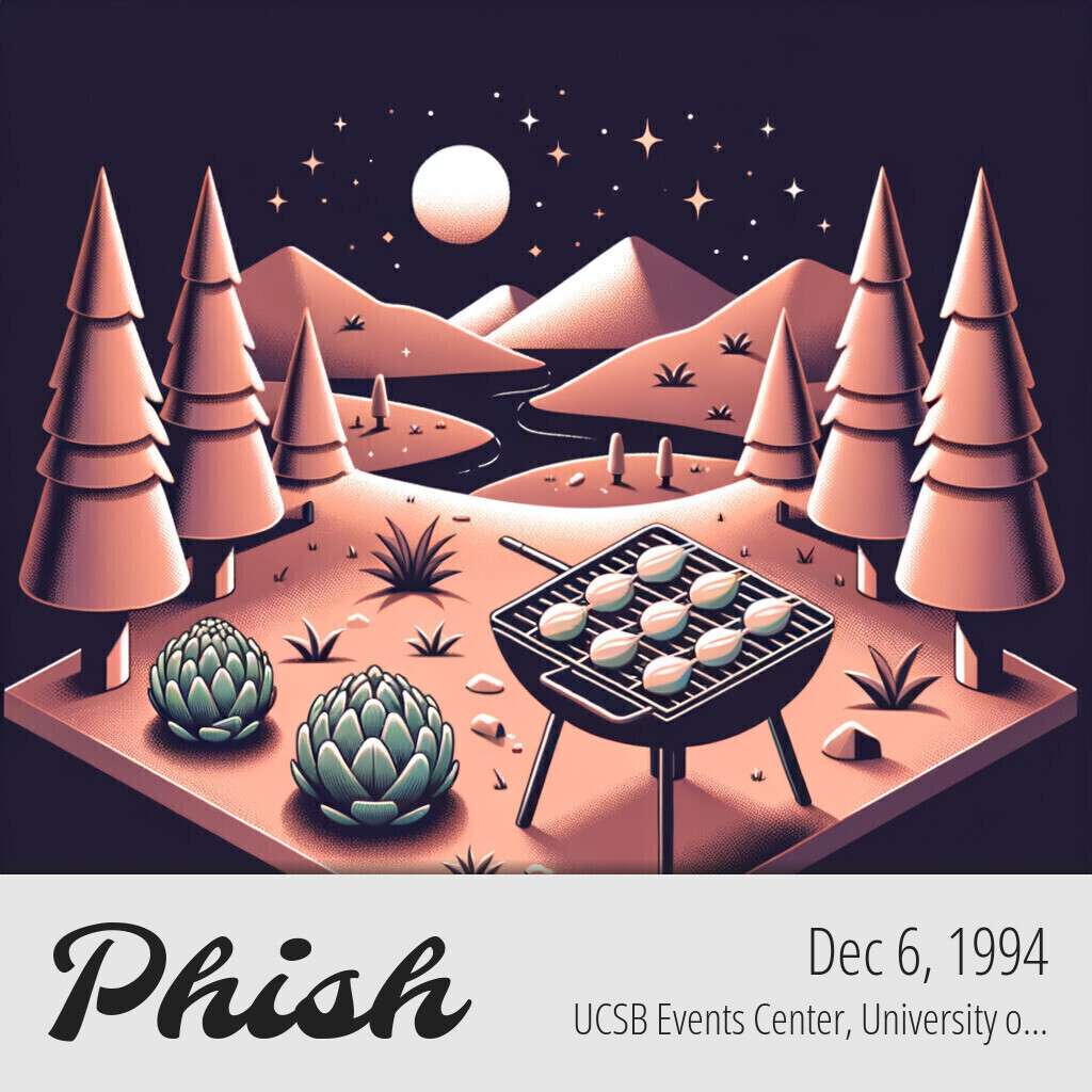 Tue, December 6, 1994 album cover