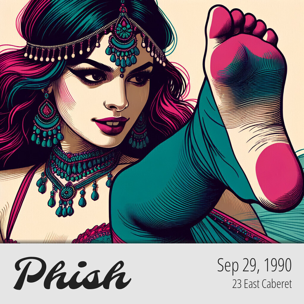 Sat, September 29, 1990 album cover