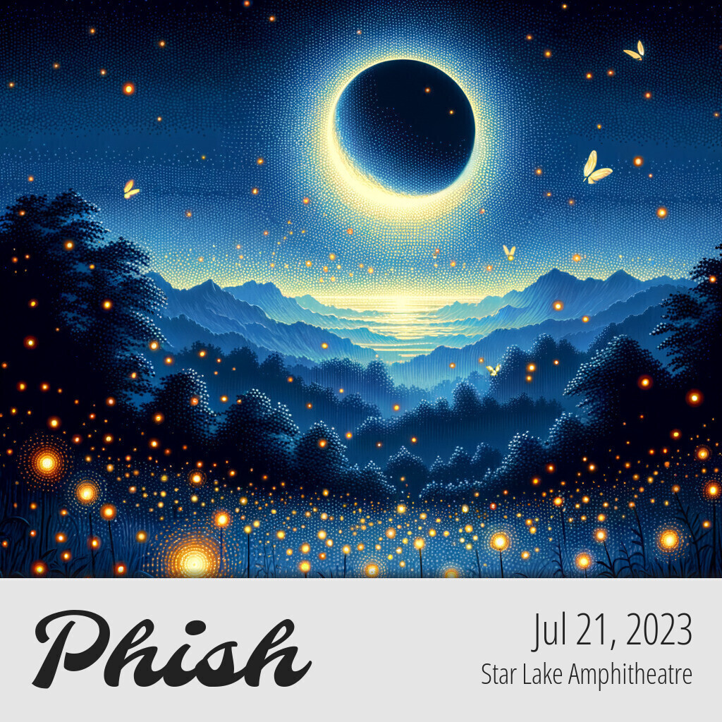 Fri, July 21, 2023 album cover