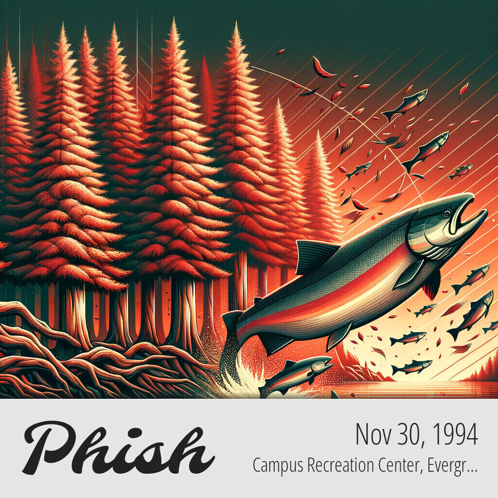 Wed, November 30, 1994 album cover