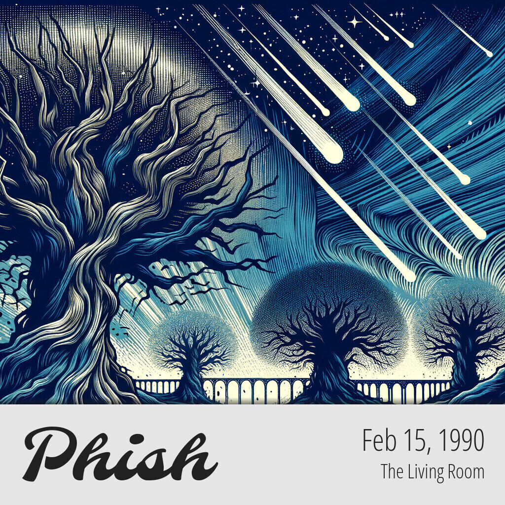 Thu, February 15, 1990 album cover