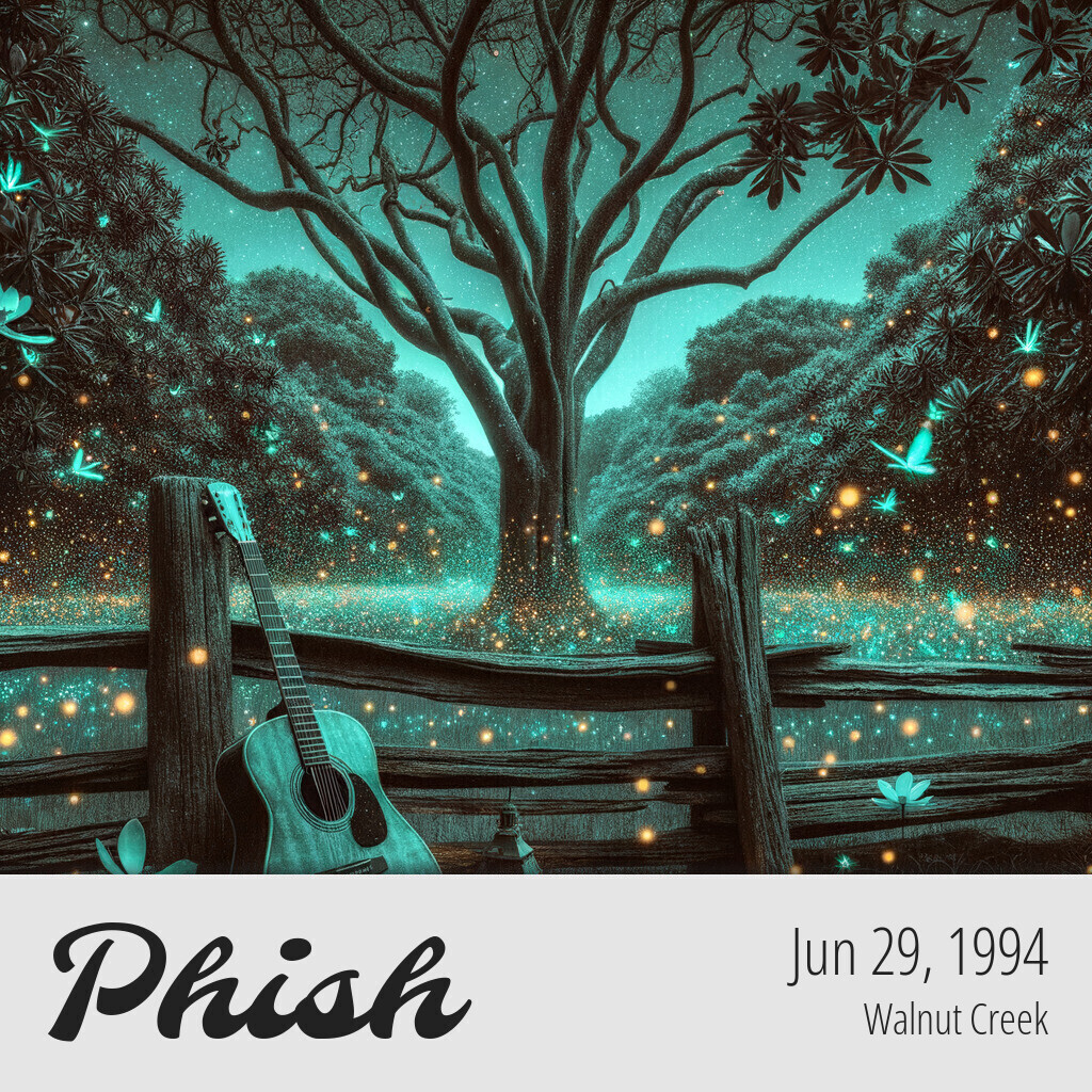 Wed, June 29, 1994 album cover