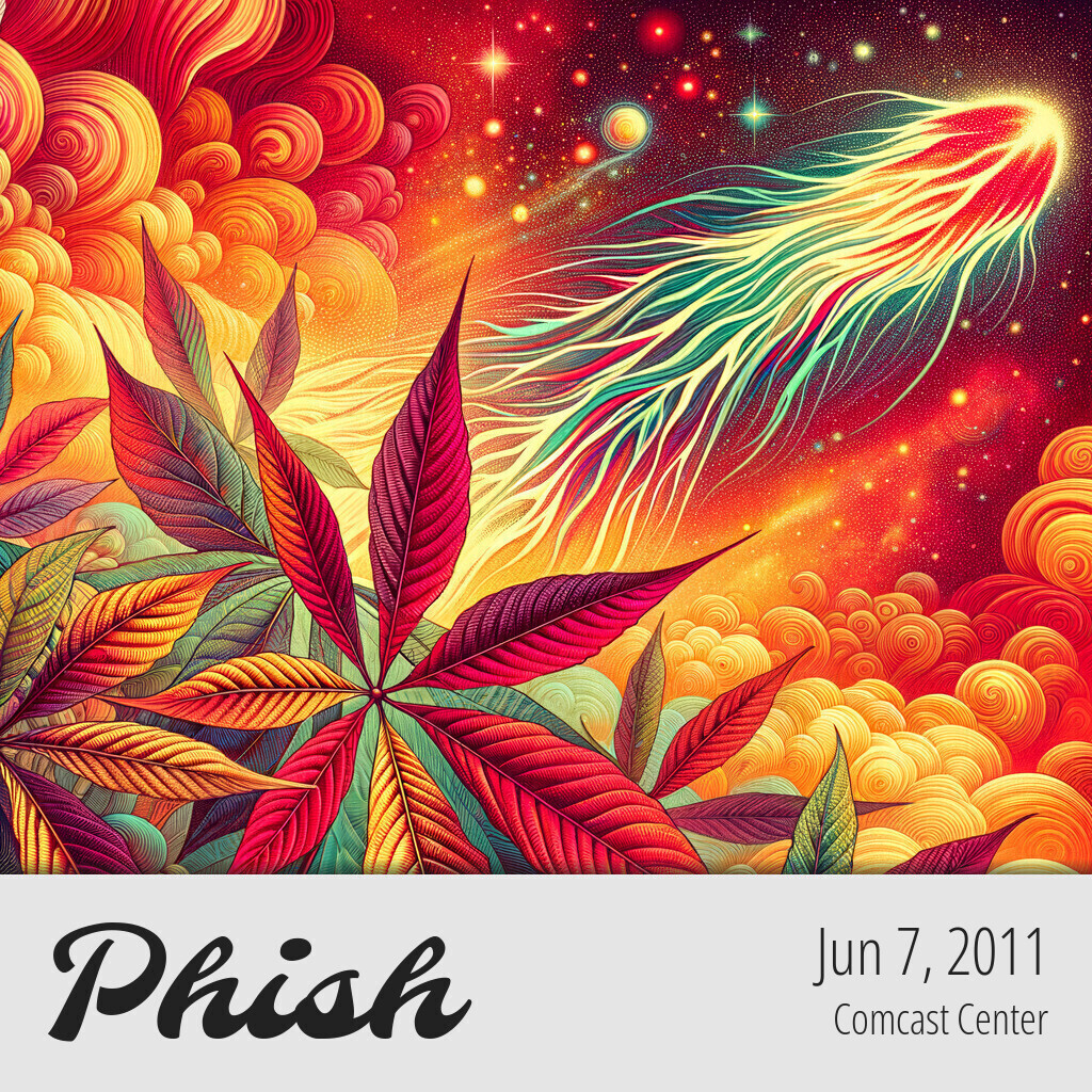 Tue, June 7, 2011 album cover