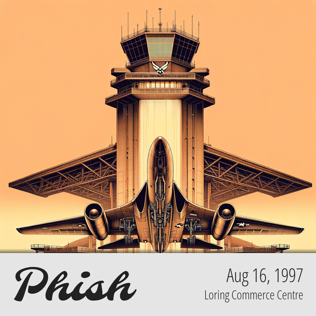 Sat, August 16, 1997 album cover