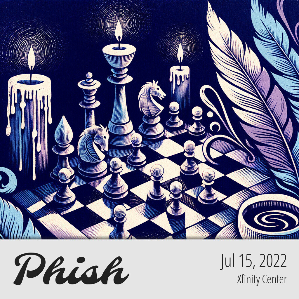 Fri, July 15, 2022 album cover