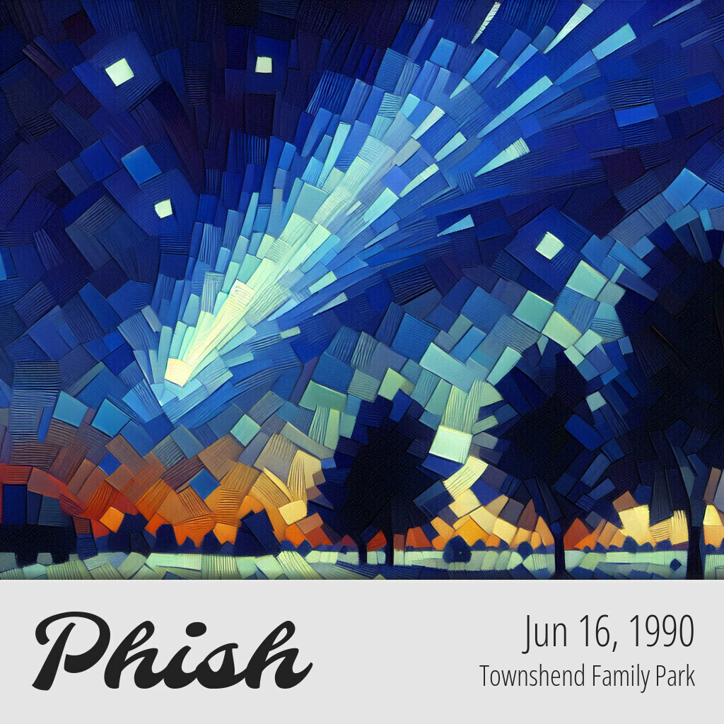 Sat, June 16, 1990 album cover