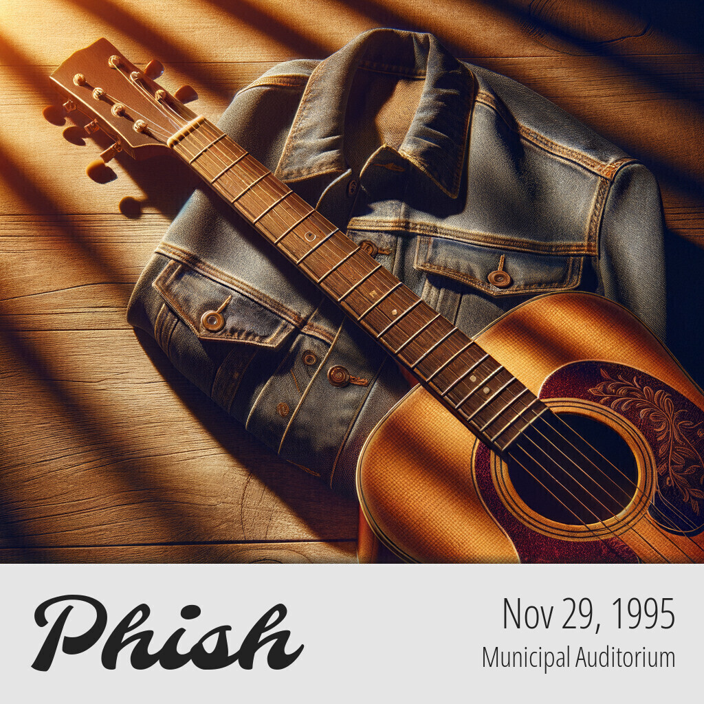 Wed, November 29, 1995 album cover