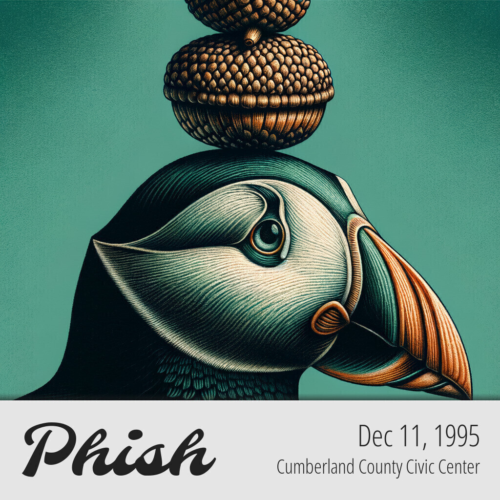 Mon, December 11, 1995 album cover