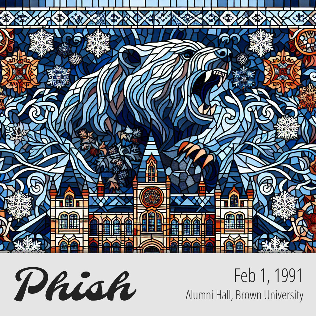 Fri, February 1, 1991 album cover