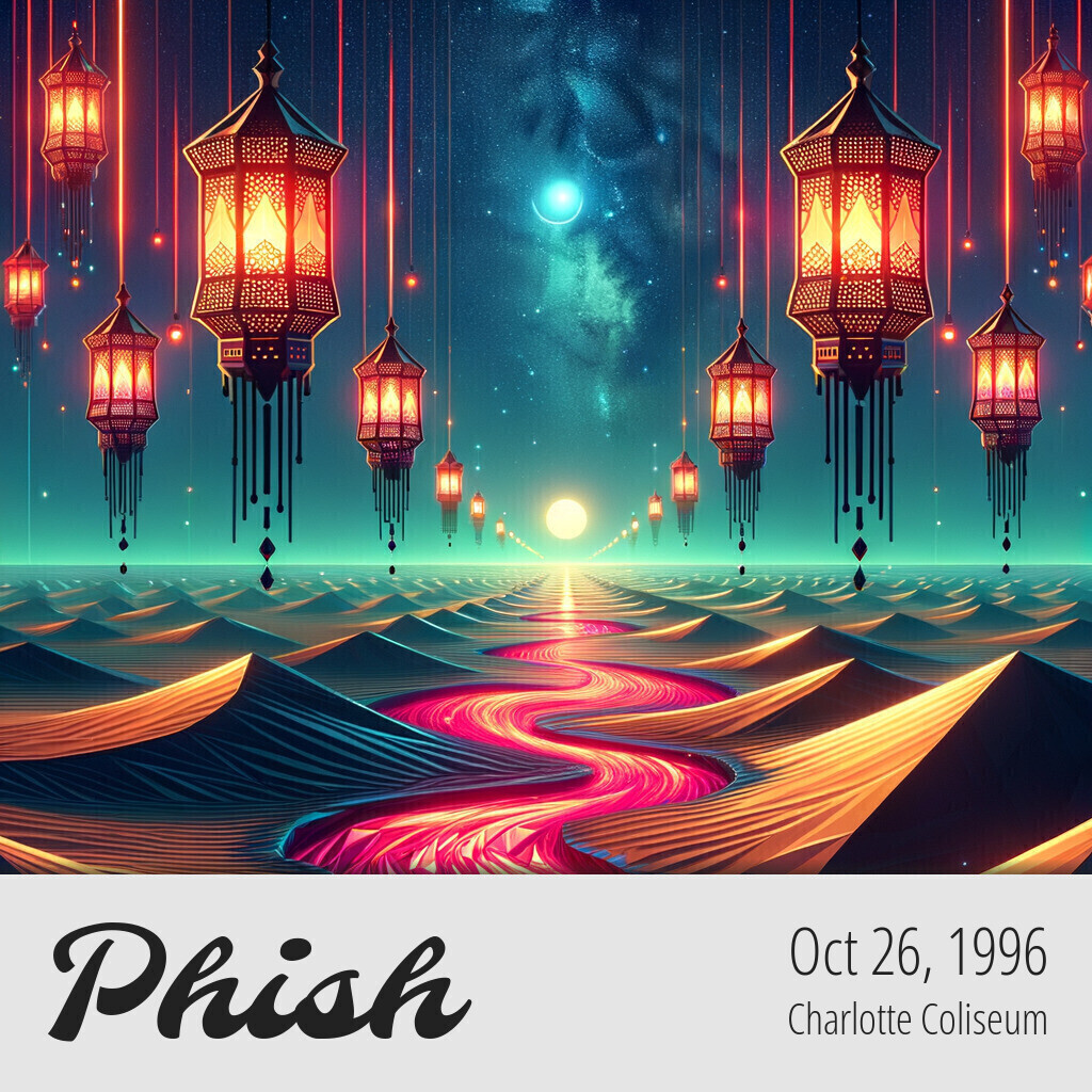 Sat, October 26, 1996 album cover