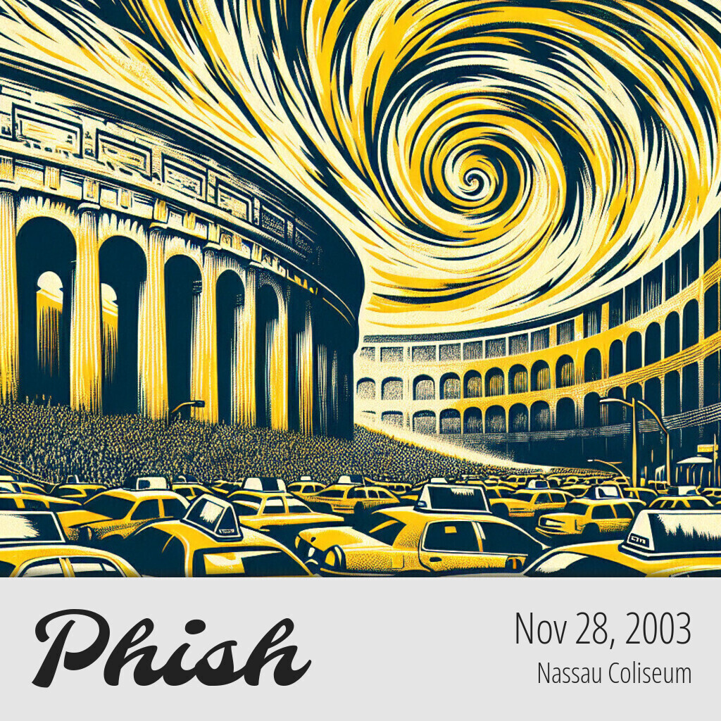 Fri, November 28, 2003 album cover