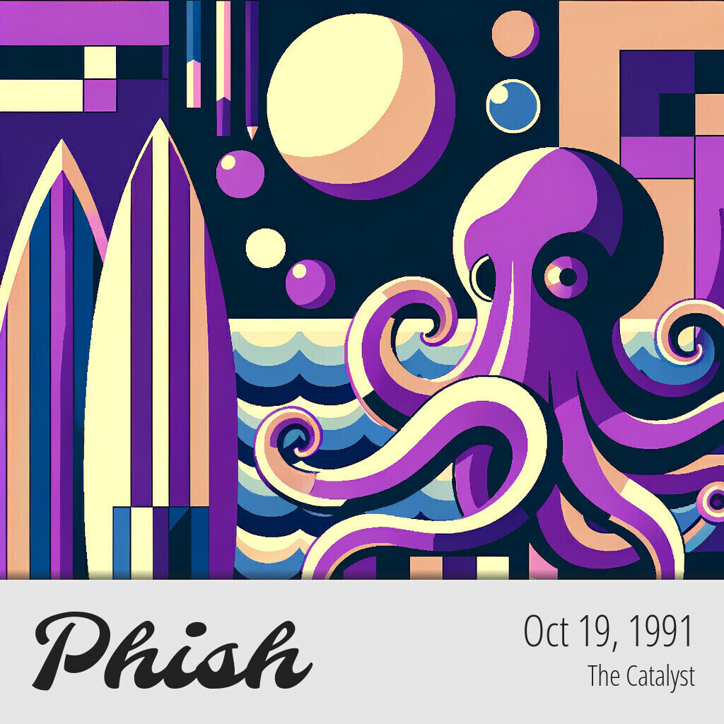 Sat, October 19, 1991 album cover