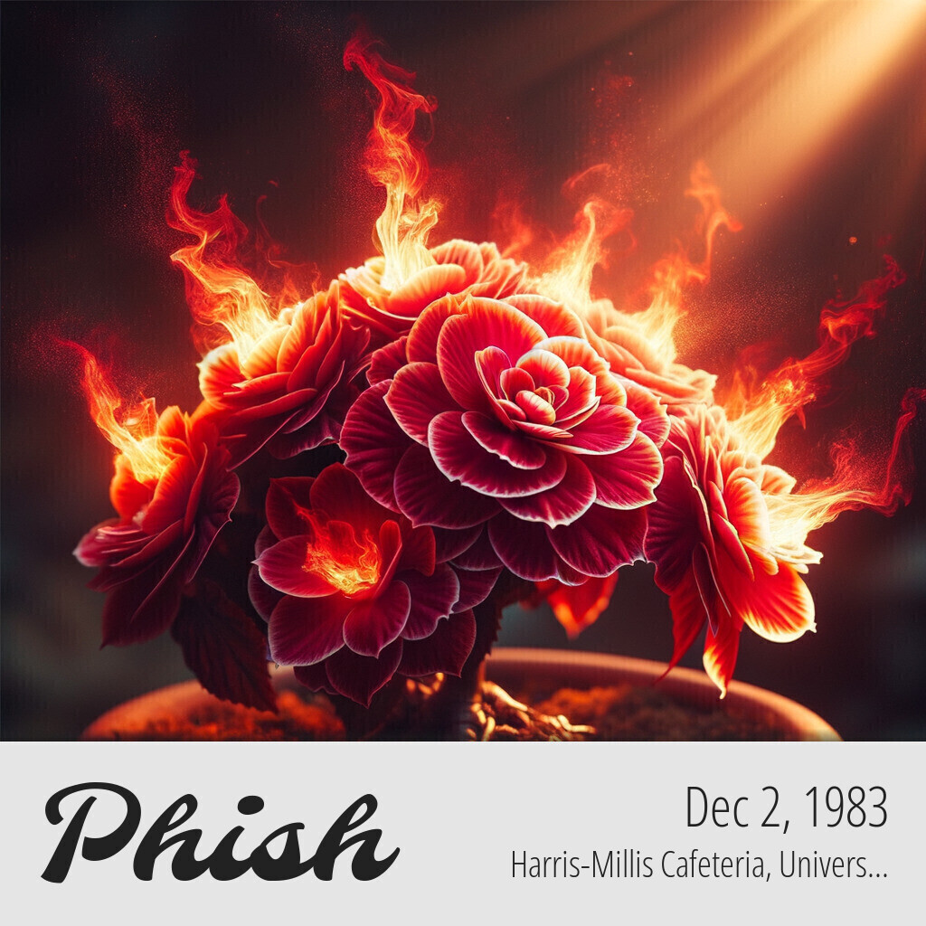 Fri, December 2, 1983 album cover