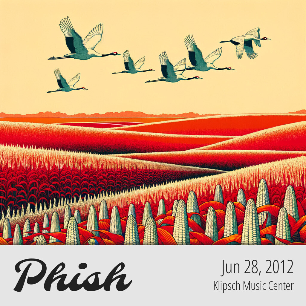 Thu, June 28, 2012 album cover