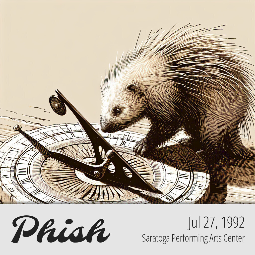 Mon, July 27, 1992 album cover