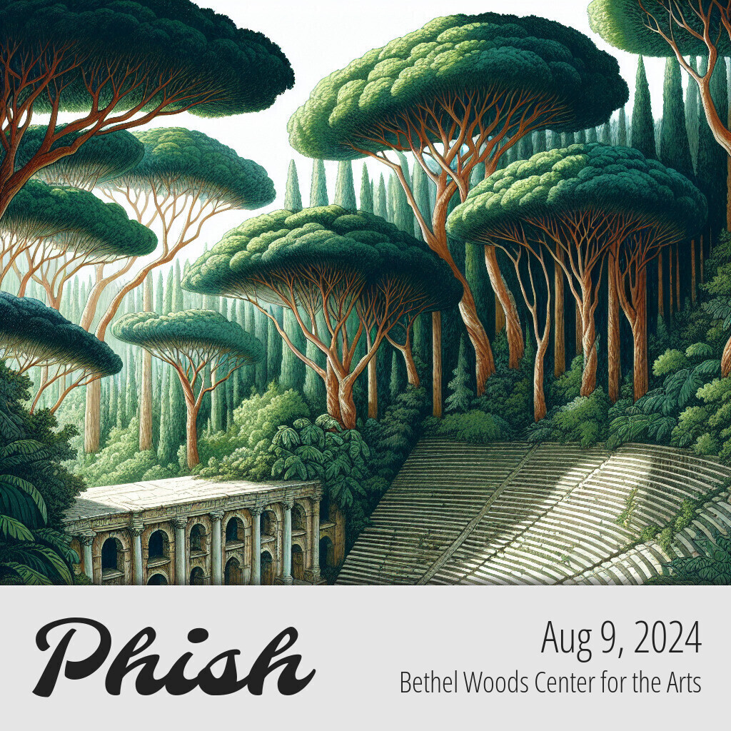 Fri, August 9, 2024 album cover