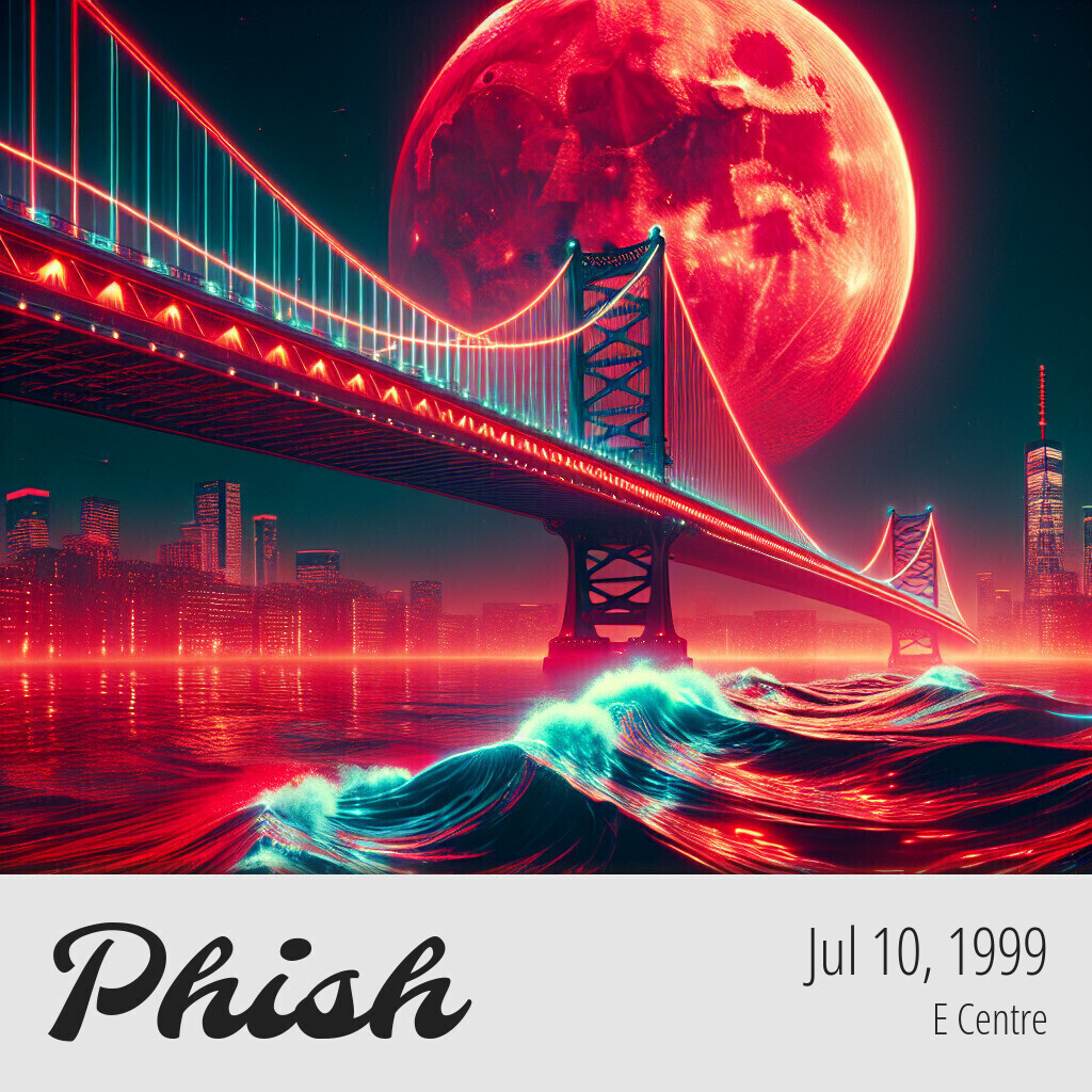 Sat, July 10, 1999 album cover