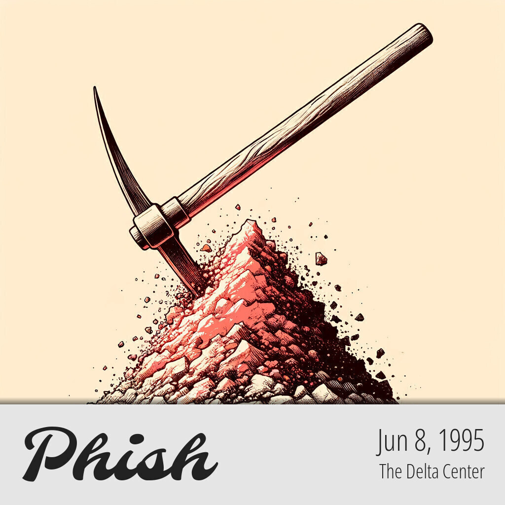 Thu, June 8, 1995 album cover