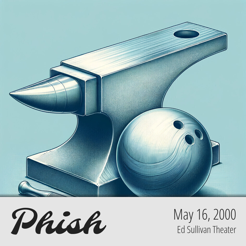 Tue, May 16, 2000 album cover
