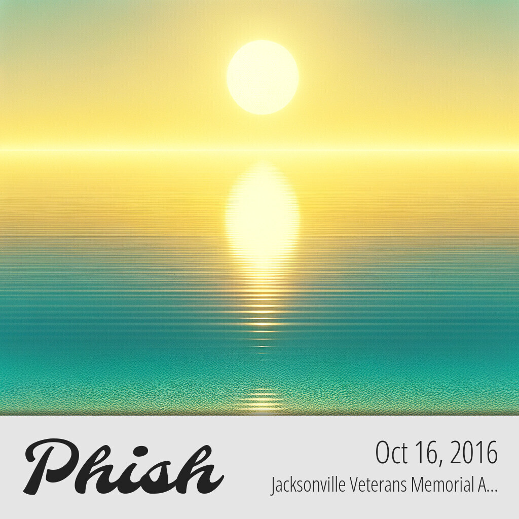 Sun, October 16, 2016 album cover