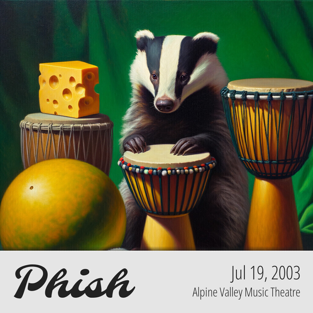 Sat, July 19, 2003 album cover