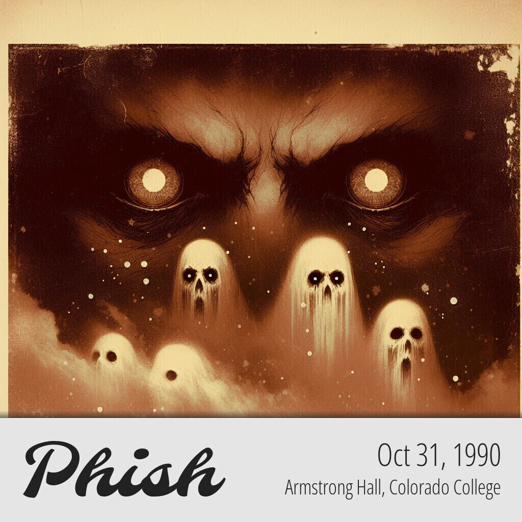 Wed, October 31, 1990 album cover