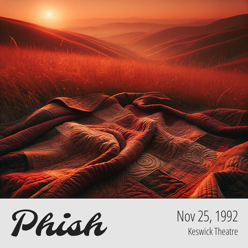 Wed, November 25, 1992 album cover