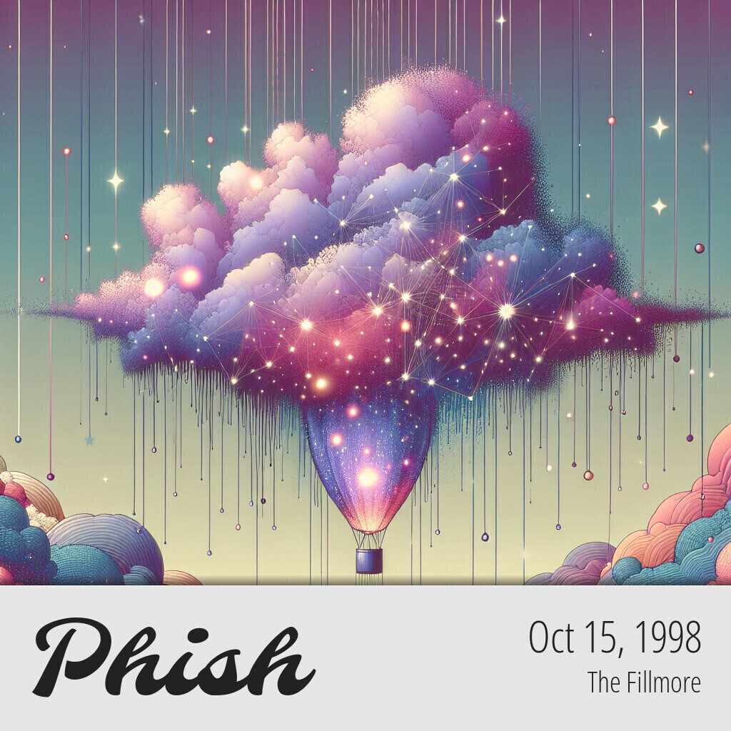 Thu, October 15, 1998 album cover