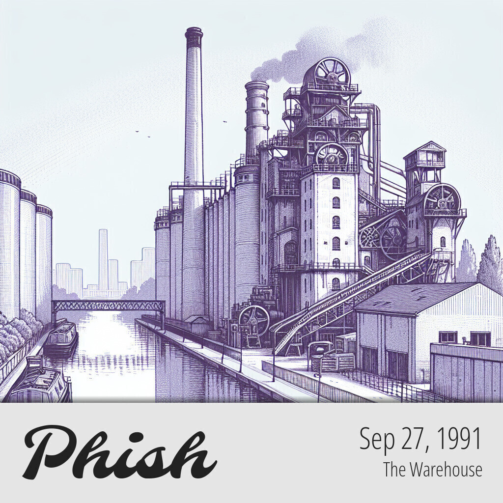 Fri, September 27, 1991 album cover