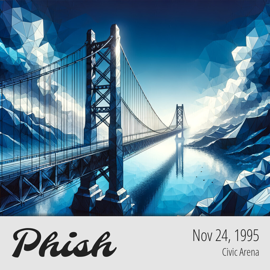 Fri, November 24, 1995 album cover