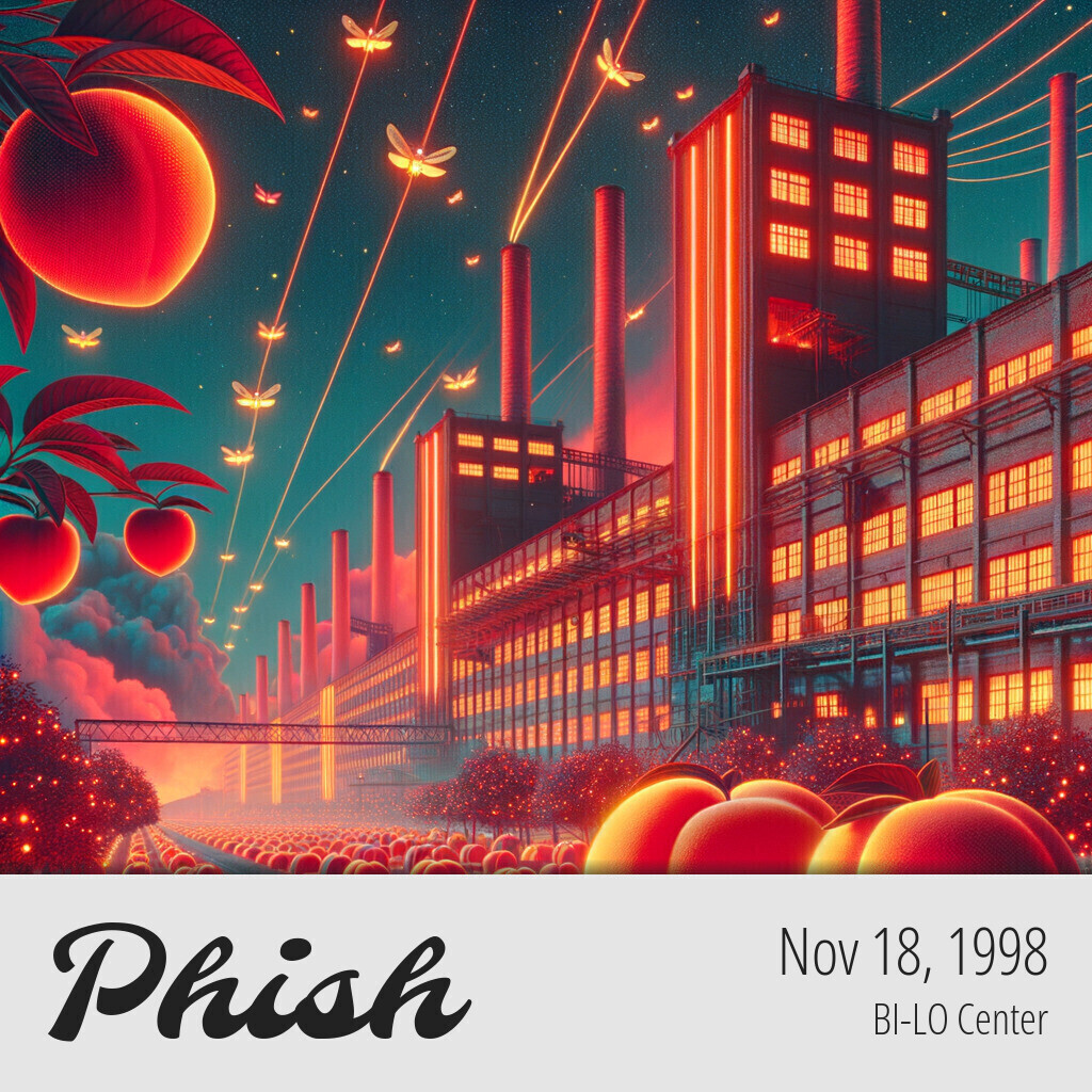 Wed, November 18, 1998 album cover